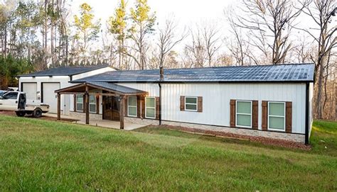 metal house and garage combo|30'x90' Barndominium Garage Combo .